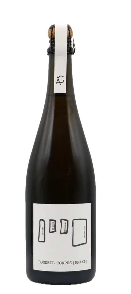 ALEXANDRE GRIMEE 'BONNEIL CORPUS' 2021