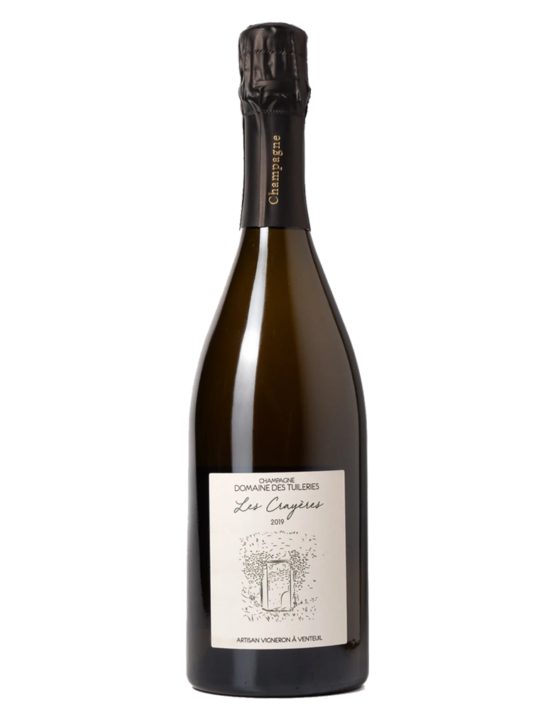 DOMAINE DES TUILERIES 'Les Crayeres' 2020