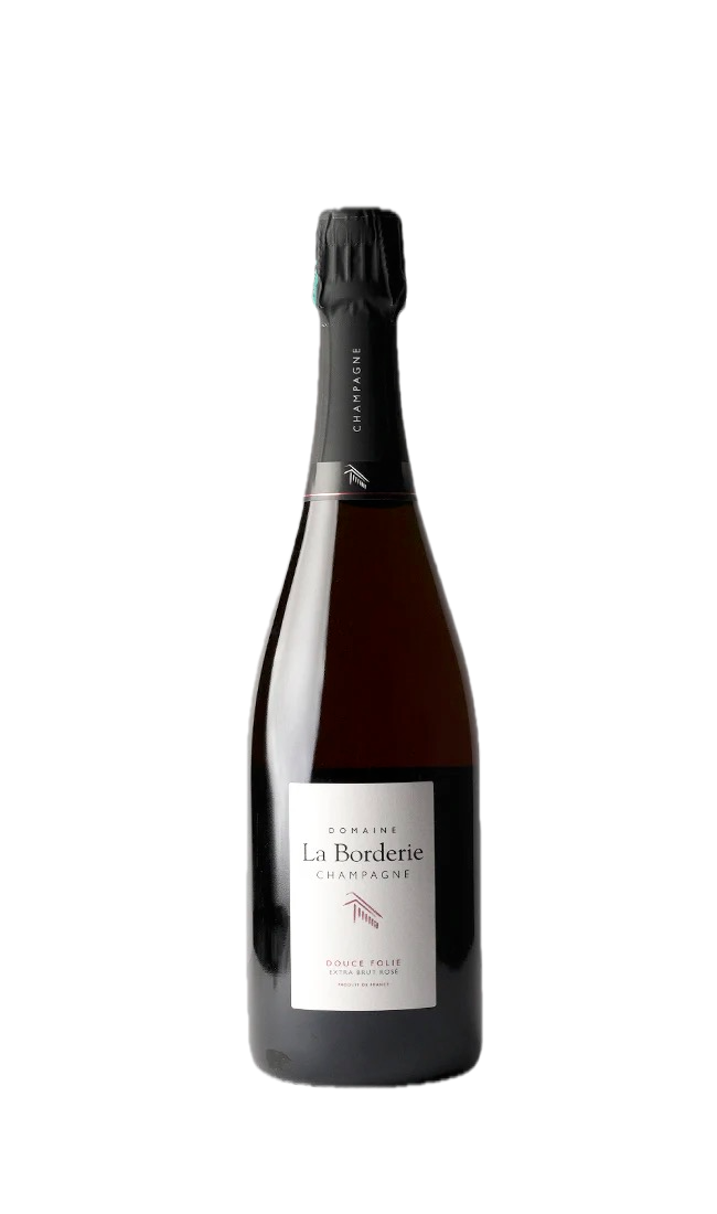 Domaine la Borderie "Douce Folie" Rosé