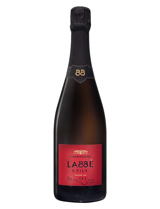 LABBÉ & FILS 'Blanc 2 Noirs' 2016