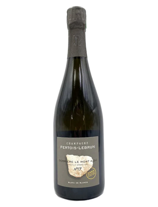 PERTOIS LEBRUN 'Derriere la Mont Aigu' 2013
