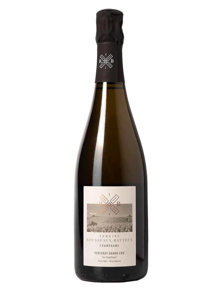 DOMAINE ROUSSEAUX-BATTEUX 'Les Chauffours' 2020 – Champagne Happy Hour DOMAINE ROUSSEAUX-BATTEUX 'Les Chauffours' 2020 – Champagne Happy Hour