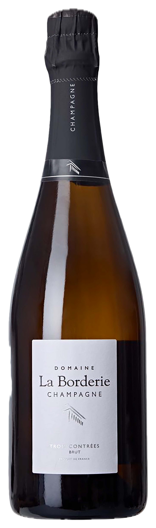 Domaine la Borderie "Trois Contrées"