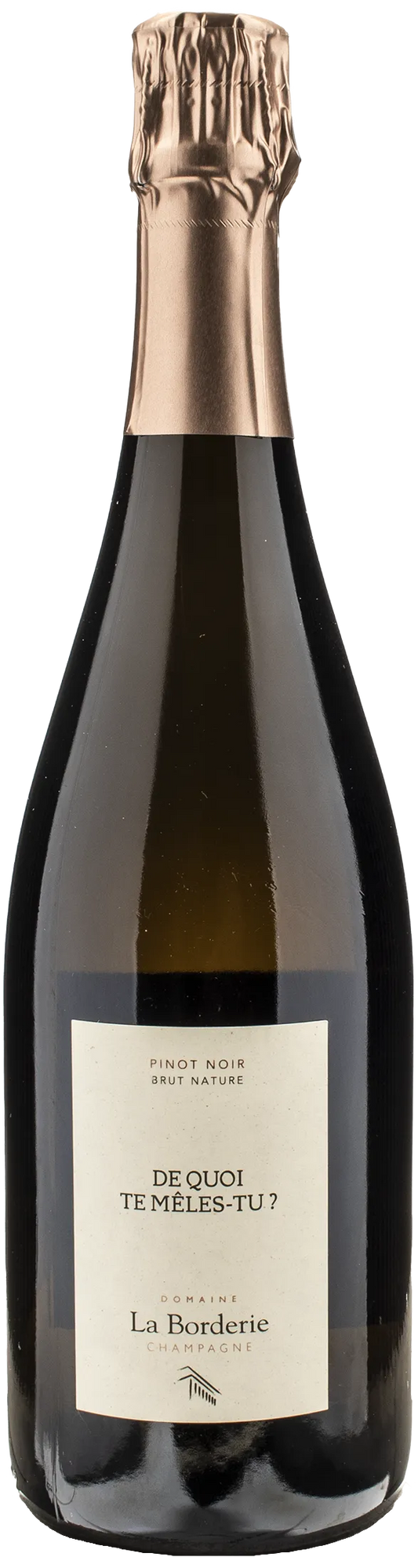 Domaine la Borderie "De Quoi Te Mêles Tu?"