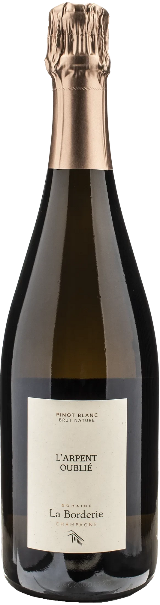 Domaine la Borderie "L'Arpent Oublie'