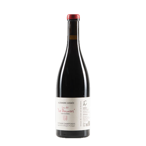 ALEXANDRE GRIMEE 'Les Douares' Coteaux Champenois 2022