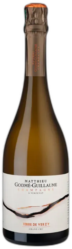 CHAMPAGNE MATTHIEU GODME-GUILLAUME TERRE DE VERZY