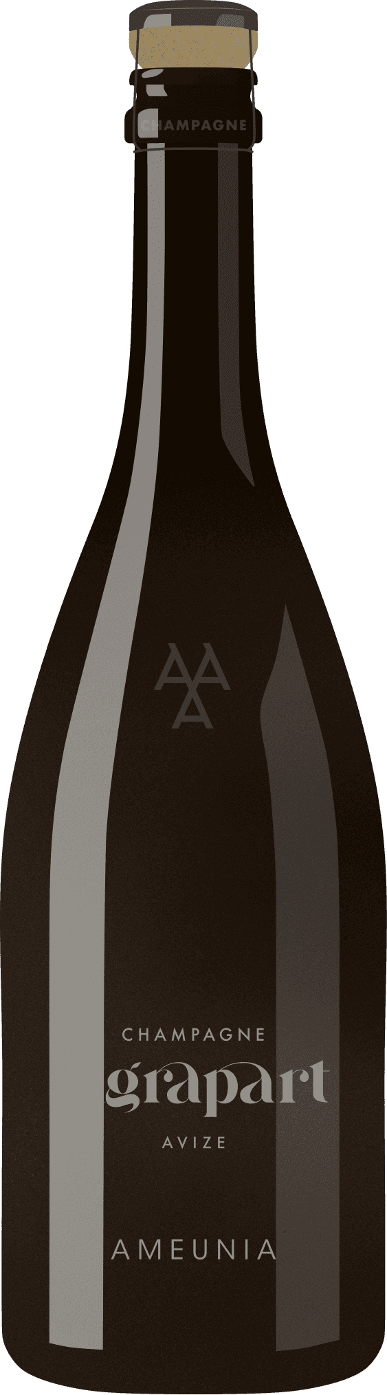 AGRAPART AVIZE 'AMEUNIA' 2023