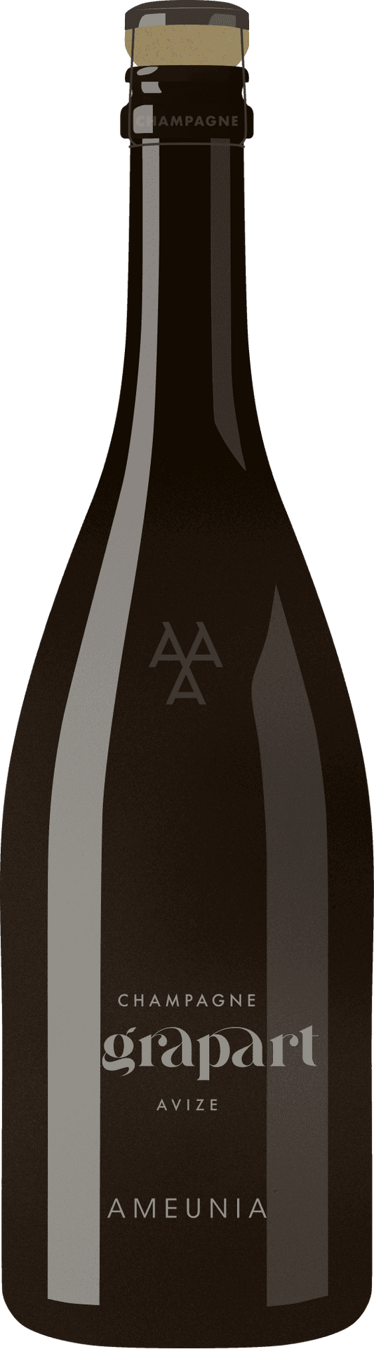 AGRAPART AVIZE 'AMEUNIA' 2023