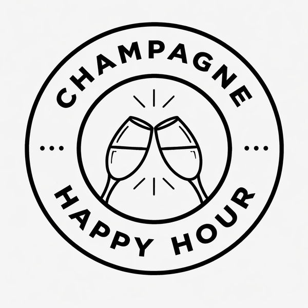 Champagne Happy Hour