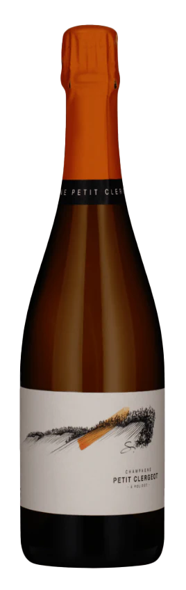 CHAMPAGNE PETIT CLERGEOT 'Haut Revers du Chutat'