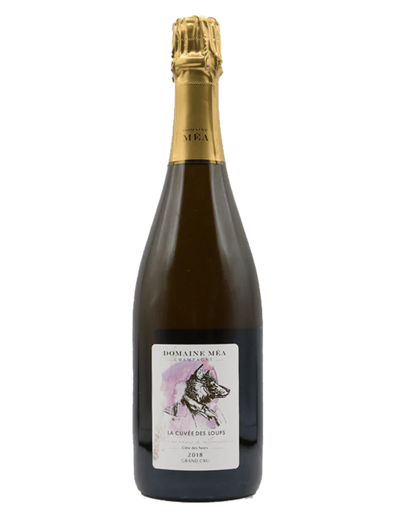 DOMAINE MEA 'La Cuvee des Loups' 2019