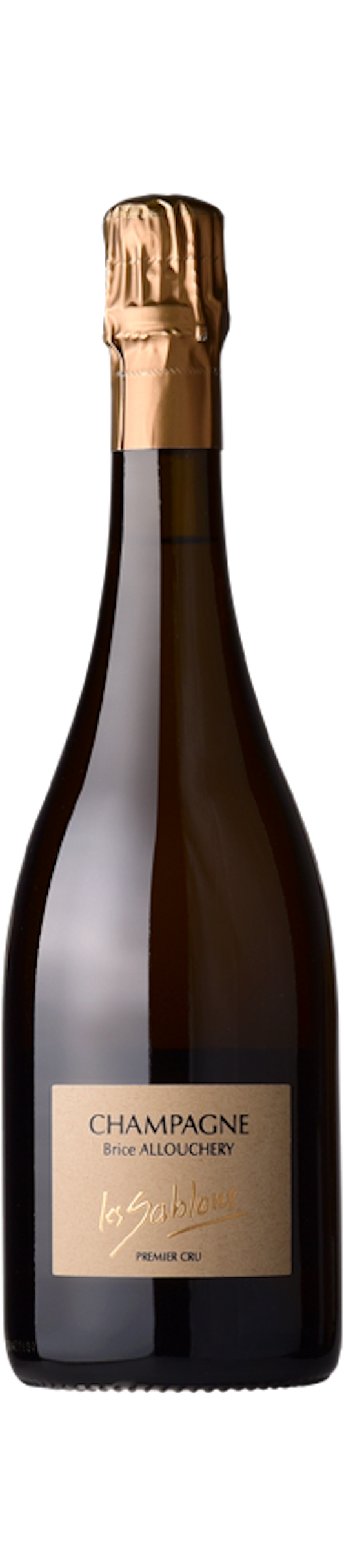 CHAMPAGNE BRICE ALLOUCHERY 'Haut Bourgeois' 2019