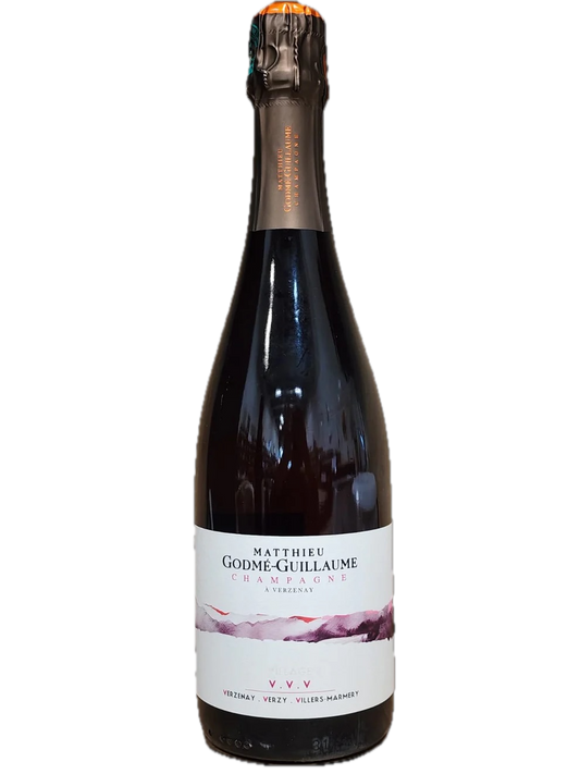 CHAMPAGNE MATTHIEU GODME-GUILLAUME VILLAGE VVV