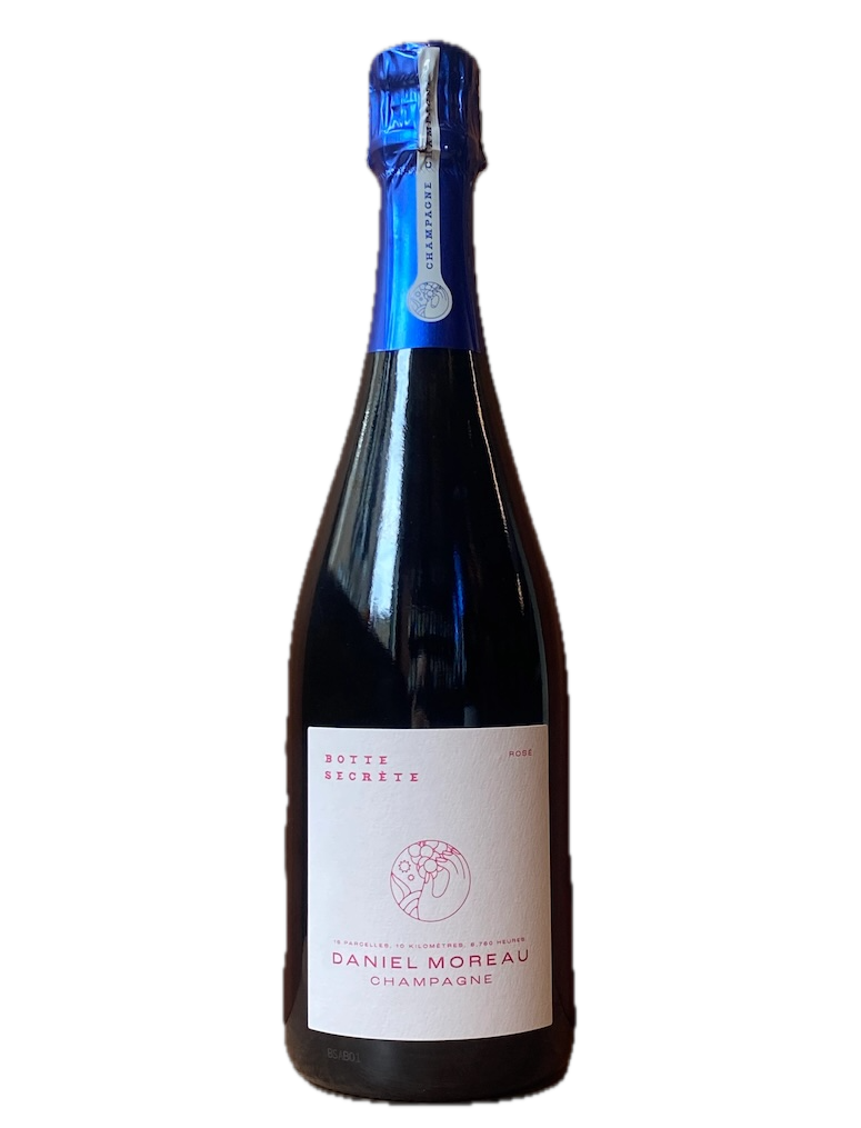 DANIEL MOREAU 'Botte Secrete' Rosé